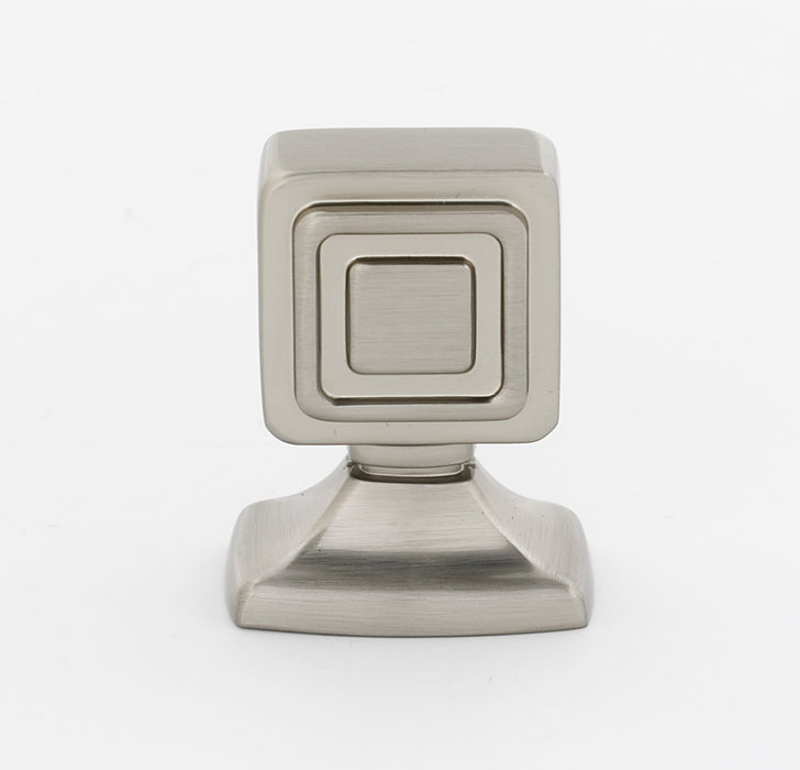 Cube 7/8" Knob