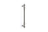 Brass Spindle Appliance Pull, 12"