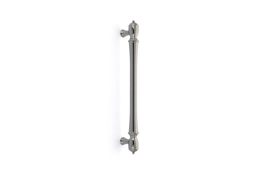 Brass Spindle Appliance Pull, 18"