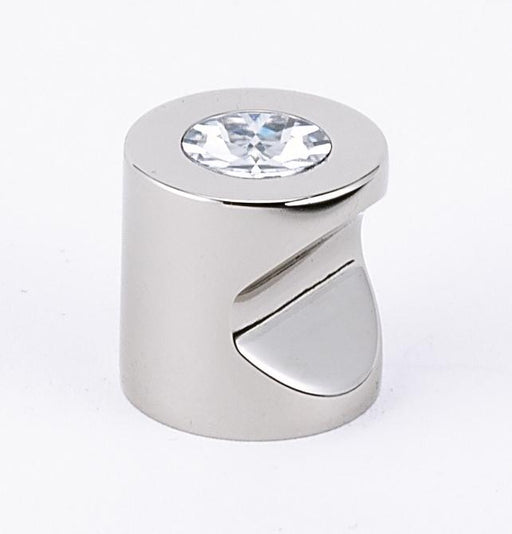 Contemporary I Crystal 3/4" Crystal Knob