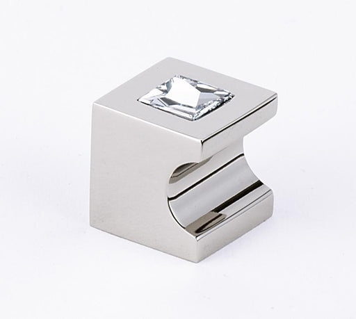 Contemporary II Crystal 3/4" Crystal Knob