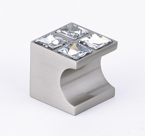 Contemporary II Crystal 1" Crystal Knob