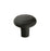 Sandcast Bronze Barn Knob, 1-1/4"