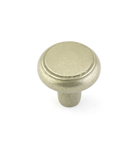 Sandcast Bronze Barn Knob, 1-1/4"