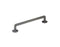 Sandcast Bronze Rod Pull, 6" C-C