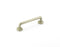 Sandcast Bronze Rod Pull, 3" C-C