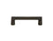 Sandcast Bronze Rail Pull, 6" C-C