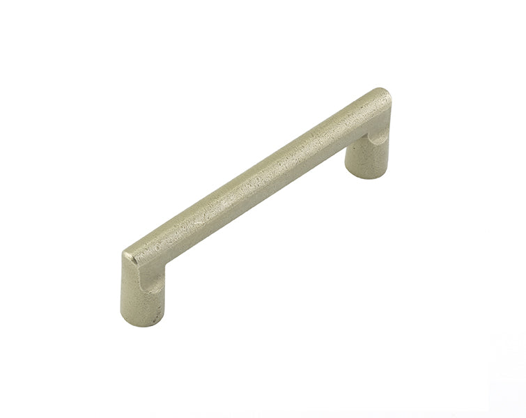 Sandcast Bronze Rail Pull, 6" C-C