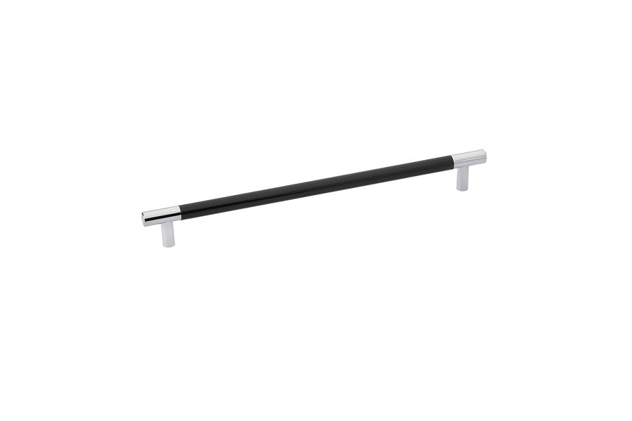 Carbon Fiber Bar Pull, Black,  10" C-C