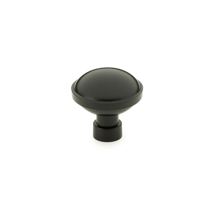 Industrial Modern Brandt Cabinet Knob, 1-1/4"