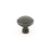 Industrial Modern Brandt Cabinet Knob, 1-1/4"