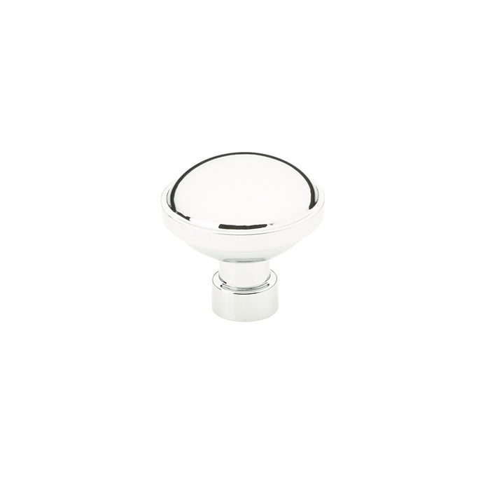 Industrial Modern Brandt Wardrobe Knob, 1-3/4"