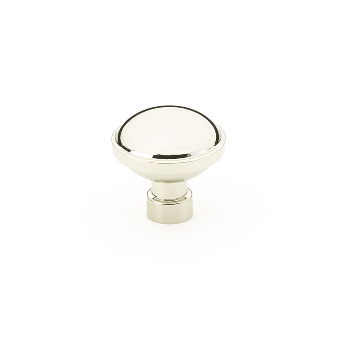 Industrial Modern Brandt Cabinet Knob, 1-1/4"