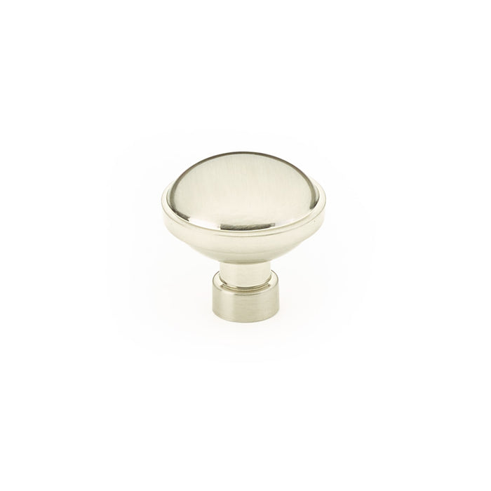 Industrial Modern Brandt Cabinet Knob, 1-1/4"