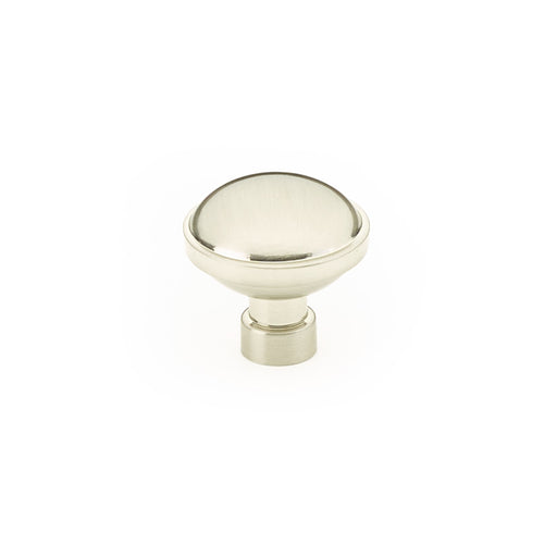 Industrial Modern Brandt Wardrobe Knob, 1-3/4"