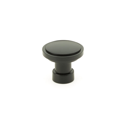 Industrial Modern Haydon Wardrobe Knob, 1-3/4"