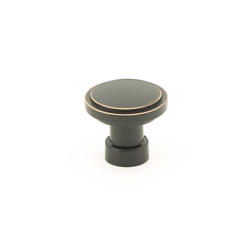 Industrial Modern Haydon Cabinet Knob, 1-1/4"