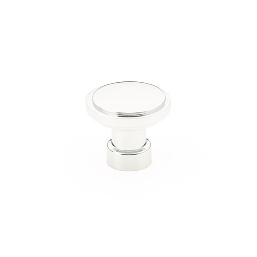 Industrial Modern Haydon Wardrobe Knob, 1-3/4"