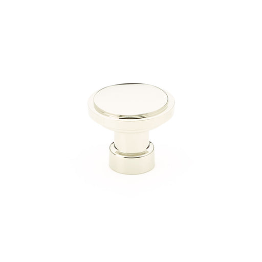 Industrial Modern Haydon Wardrobe Knob, 1-3/4"