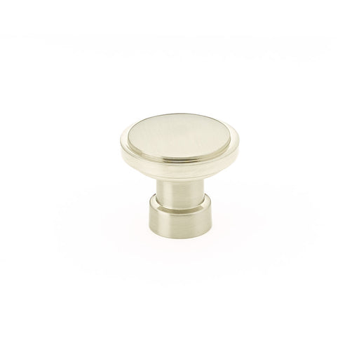 Industrial Modern Haydon Wardrobe Knob, 1-3/4"