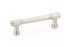 Industrial Modern Jasper Cabinet Pull, 5" C-C