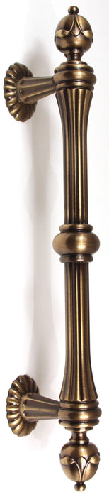 Ornate 8" Appliance Pull