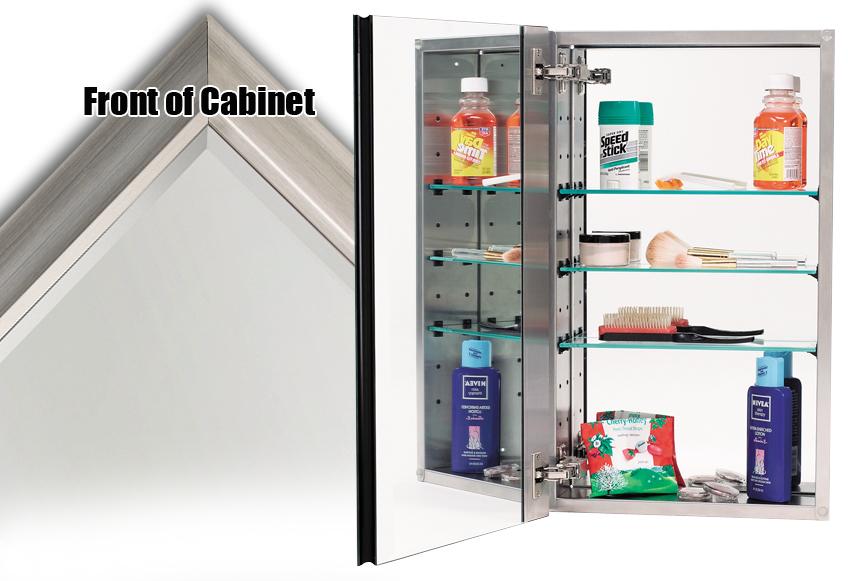 4000 Series Contemporary Cabinet