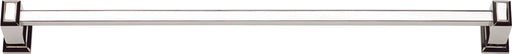 Sutton Place Bath Towel Bar 18 Inch Single