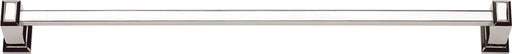 Sutton Place Bath Towel Bar 24 Inch Single