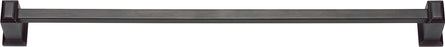 Sutton Place Bath Towel Bar 24 Inch Single