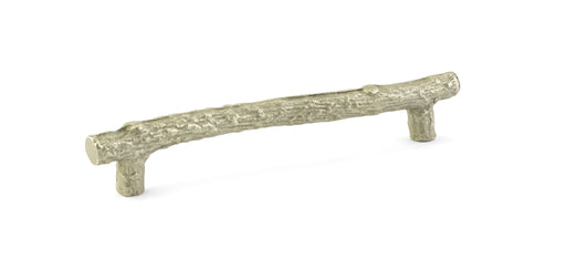 Sandcast Bronze Twig Pull, 6" C-C