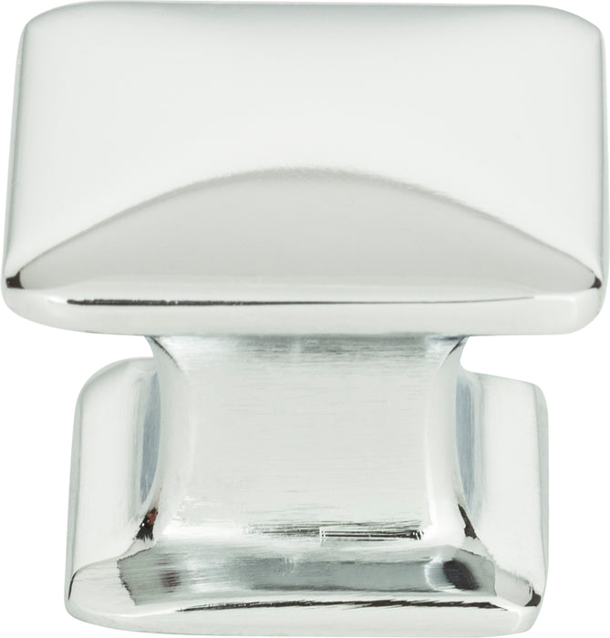 Alcott Square Knob 1 1/4 Inch