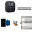 AirButler Max Linear Steam Generator Control Kit / Package in Black Matte Black