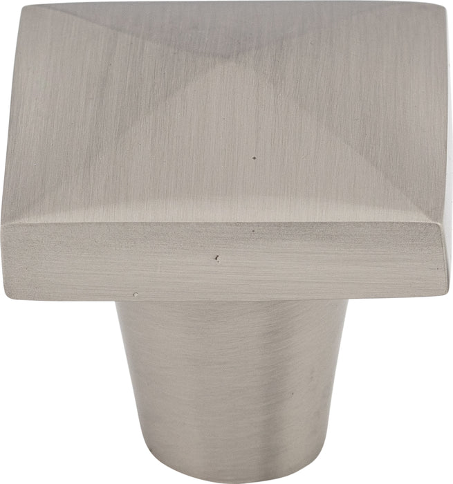 Aspen II Square Knob 1 1/4 Inch