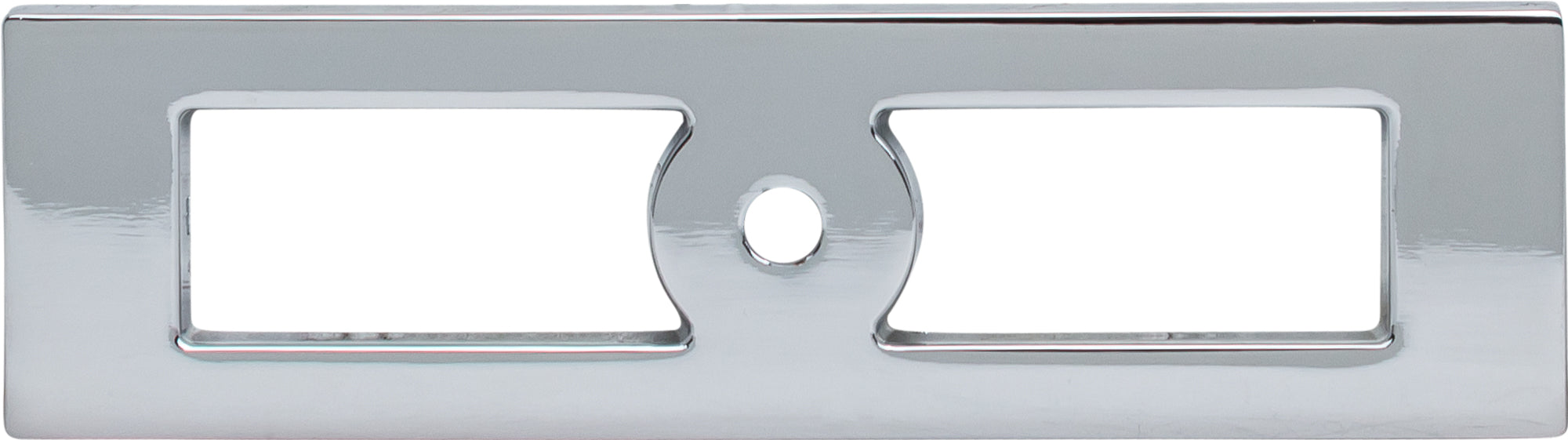 Hollin Knob Backplate 3 3/4 Inch