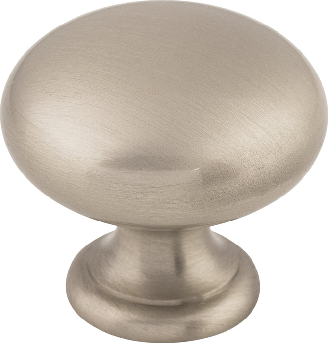 Mushroom Knob 1 1/4 Inch