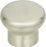 Round Knob 1 1/4 Inch