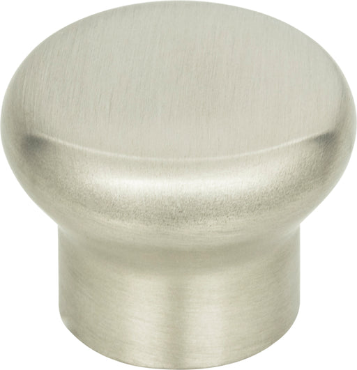 Round Knob 1 1/4 Inch