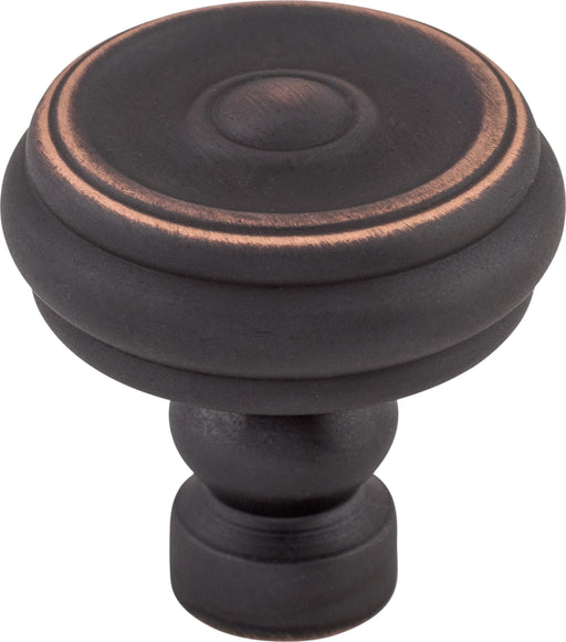 Brixton Button Knob 1 1/4 Inch