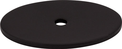 Oval Backplate 1 3/4 Inch