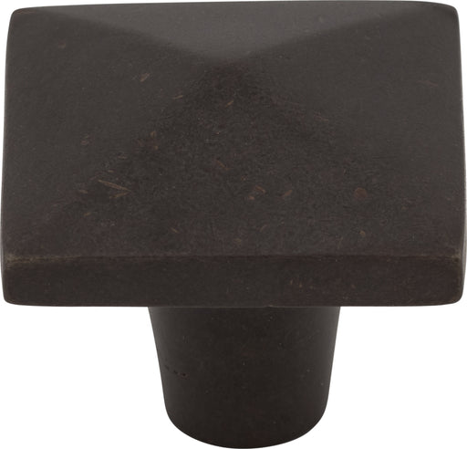 Aspen Square Knob 1 1/2 Inch