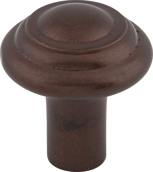 Aspen Button Knob 1 1/4 Inch