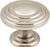 Bremen 2 Stacked Cabinet Knob