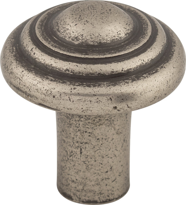 Aspen Button Knob 1 1/4 Inch