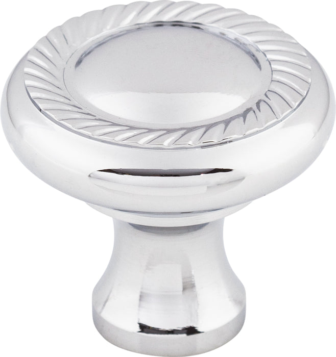 Swirl Cut Knob 1 1/4 Inch