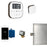 AirButler Steam Generator Control Kit / Package in White Oil Rubbed Bronze