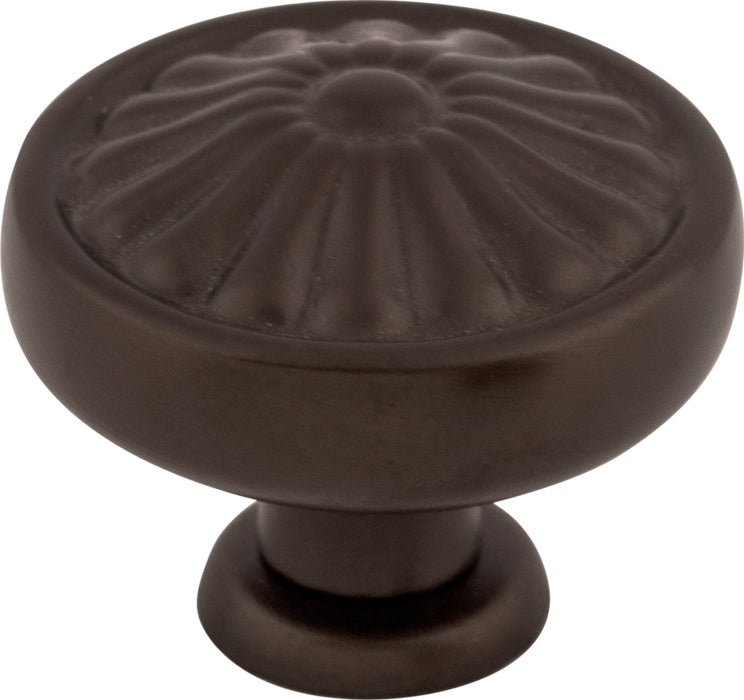 Flower Knob 1 1/4 Inch