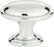 Austen Oval Knob 1 5/16 Inch