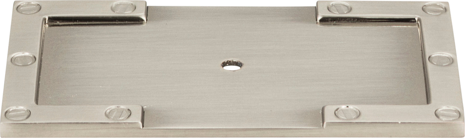 Campaign L-Bracket Backplate 3 11/16 Inch