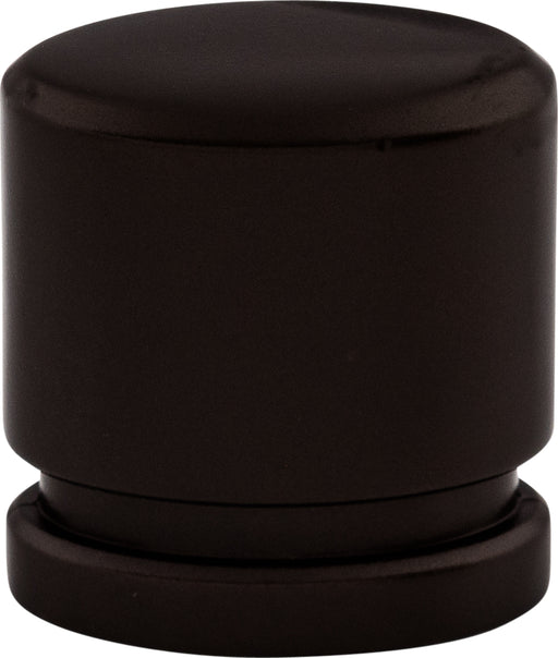 Oval Knob 1 Inch